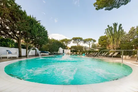 Hermitage Resort & Thermal Spa in Ischia, foto 20