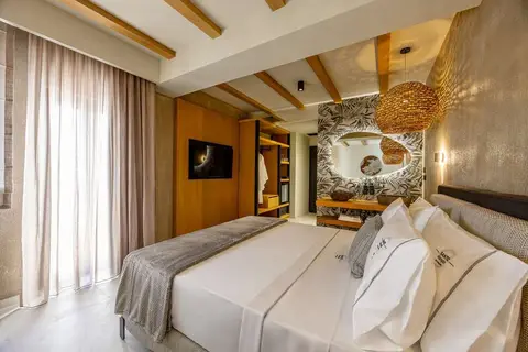 Santo Mangata Boutique Hotel in Θήρα — foto 21