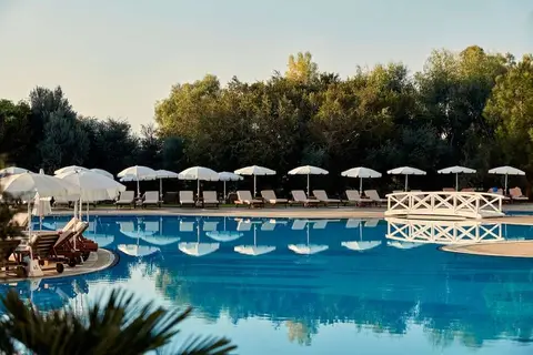 Grecian Park Hotel in Leoforos Protara-Cavo Greco, foto 12