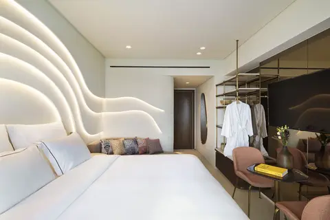 Isla Brown Corinthia Resort & Spa, Curio Collection by Hilton in Agioi Theodoroi — foto 8