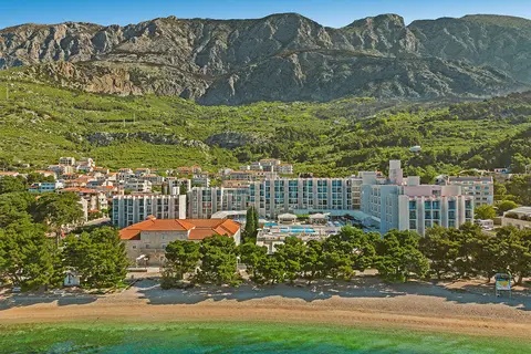 Bluesun Hotel Alga in Tučepi — foto 18