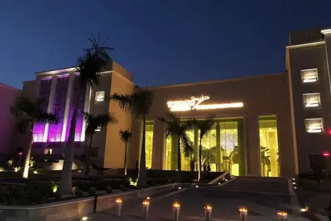 Triumph Luxury Hotel in القاهرة الجديدة — foto 17