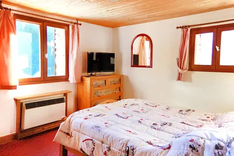 Chalet La Rossa Champagny in Champagny-en-Vanoise — foto 12