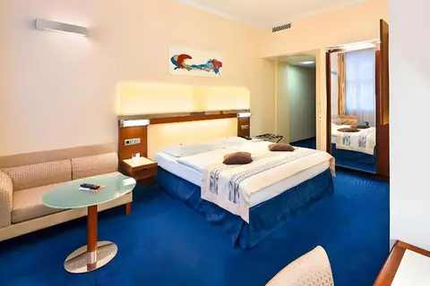 Austria Trend Hotel Europa Wien in Salzburg, foto 13