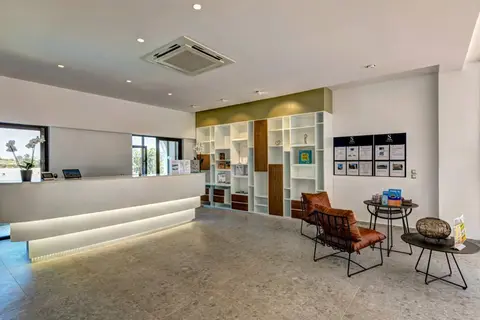 Lindos Breeze Beach Hotel in Κιοτάρι — foto 12
