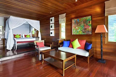 Hilton Seychelles Northolme Resort & Spa in Glacis — foto 14