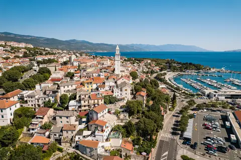 Crikvenica aan de Bloemenrivièra in Crikvenica, foto 9