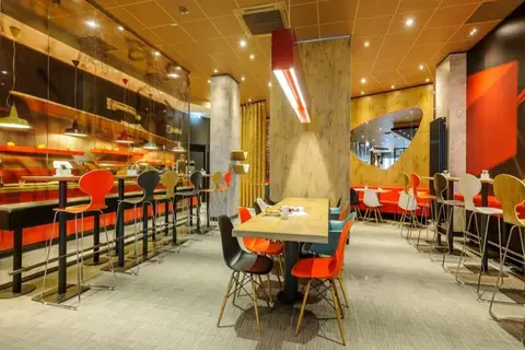 ibis Berlin Hauptbahnhof in Berlijn — foto 3