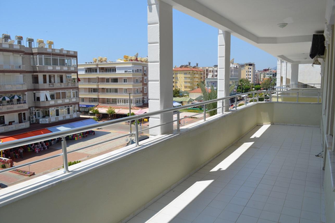 Appartementen Mitos in Alanya — foto 4