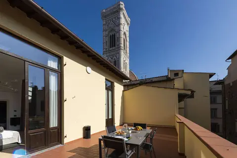 Soggiorno Battistero in Florence — foto 9