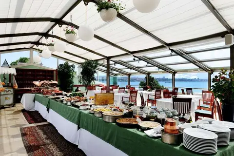 Armada Istanbul Old City Hotel in Fatih — foto 15