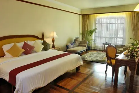 Sokha Angkor Resort in Siem Reap — foto 9