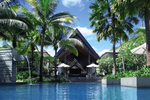 Twinpalms Phuket in ตำบลเชิงทะเล — foto 22