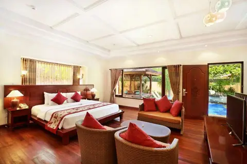 The Grand Bali Nusa Dua (ex Swiss Grand Bali) in Kuta Selatan — foto 7
