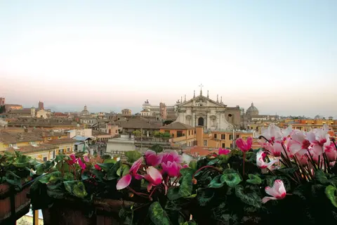 Colonna Palace in Rome — foto 2