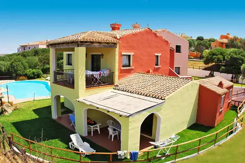 Sea Villas in Stintino