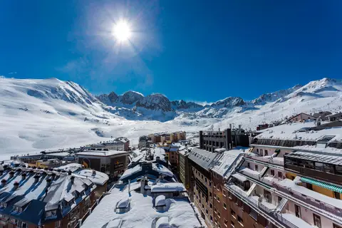 Hotel Màgic Pas in Encamp — foto 17