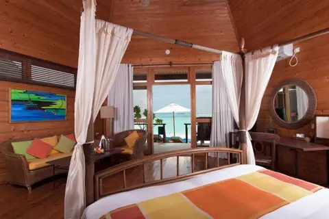 Meeru Island Resort & Spa in Meeru Island Resort — foto 26