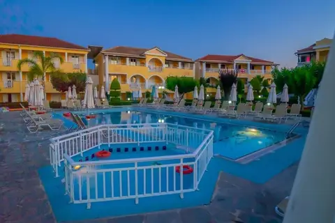 Hotel Macedonia in Δημοτική Ενότητα Λαγανά — foto 14