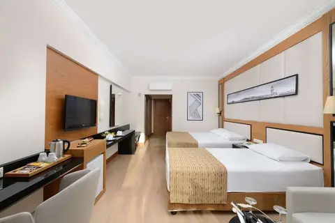 Aydinbey Famous Resort in Serik, foto 5