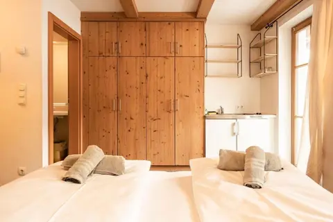 Appartementen Neuhäusl in Oberndorf in Tirol — foto 7
