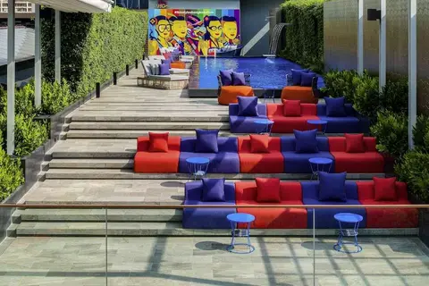 Ibis Styles Bangkok Silom in Bangkok — foto 23
