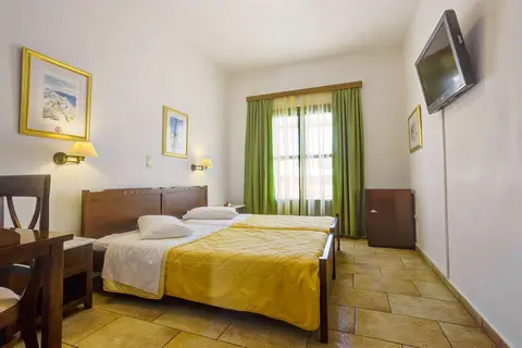 Hotel Mathios Village in Akrotiri, foto 4