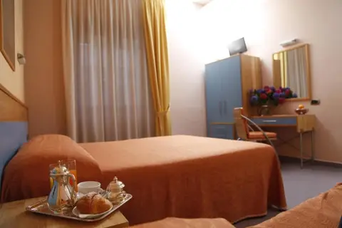 Hotel Diana in Pompeii — foto 14