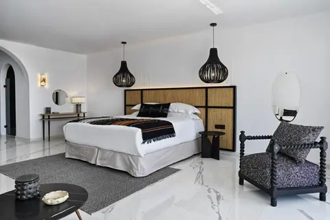 Kouros Boutique Hotel Mykonos in Τούρλος — foto 17