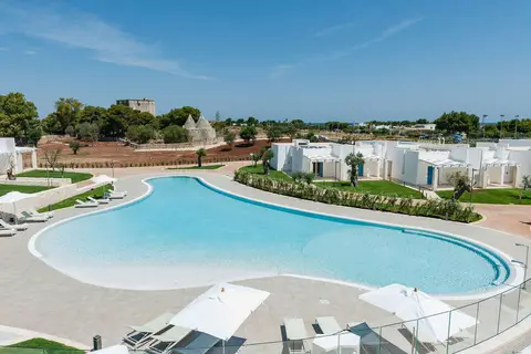Cala Ponte Hotel in Polignano a Mare — foto 29