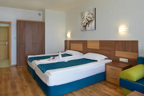 Hotel Paradise Beach Residence in Sveti Vlas — foto 11