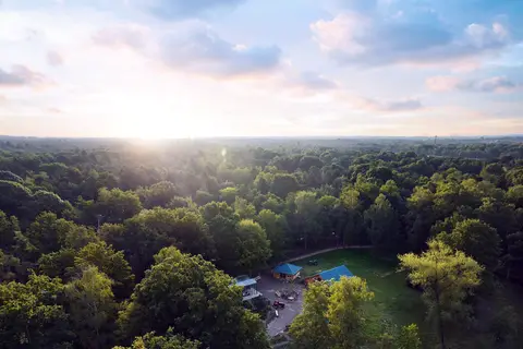 Center Parcs Het Meerdal in America — foto 20