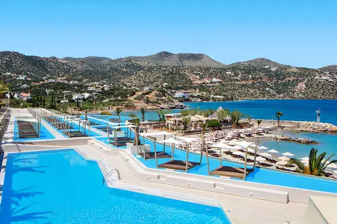 Wyndham Grand Crete Mirabello Bay in Δημοτική Ενότητα Αγίου Νικολάου — foto 2