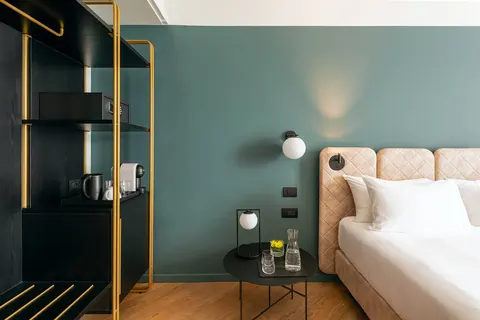 Tocq Hotel in Milan — foto 16