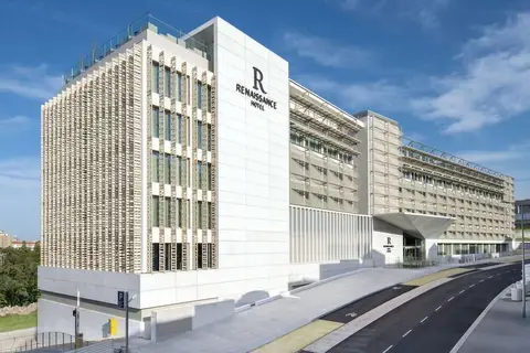 Renaissance Porto Lapa Hotel in Porto, foto 10