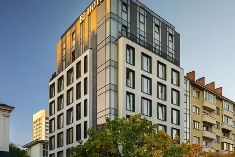 B1 Downtown Hotel in София — foto 17