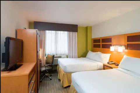 Hotel Holiday Inn Express New York City Times Square in New York City — foto 29