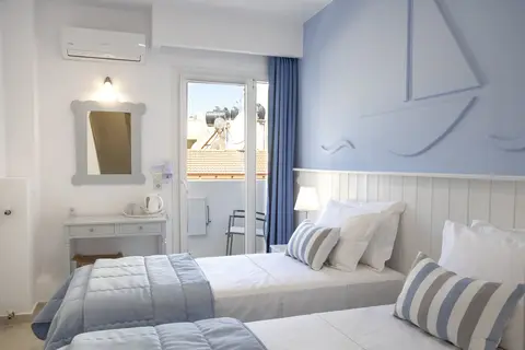 Naiades Marina Hotel in Georgioupolis — foto 19
