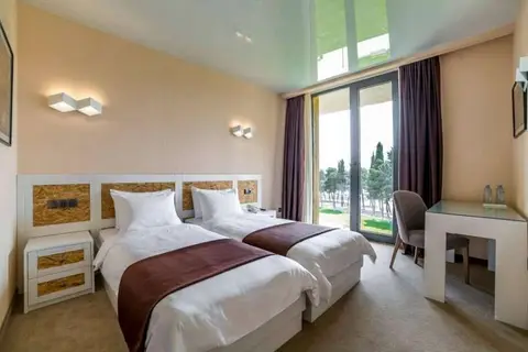 Iveria Inn in Tbilisi