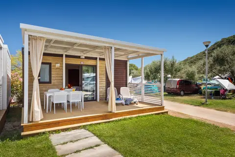 Oliva Camping in Labin