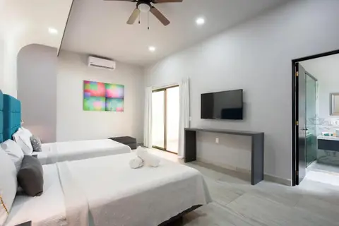 Casa Kaoba Hotel & Suites in Playa del Carmen — foto 16