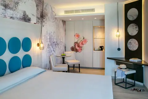 Vangelis Hotel & Suites in Vangelis Hotel Apts, foto 4