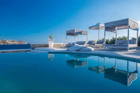 De Light Boutique Hotel in Άγιος Ιωάννης Διακόφτης — foto 2