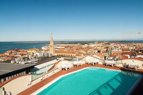 Grand Hotel Astoria Grado in Grado
