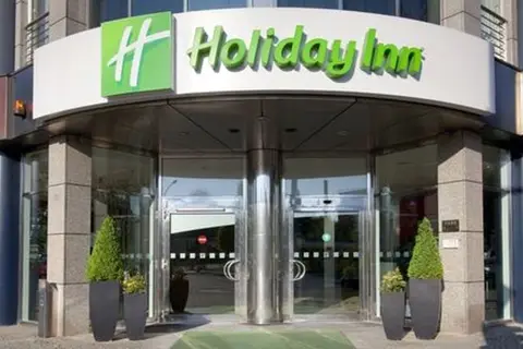 Holiday Inn Berlin City Center East Prenzlauer Berg in Berlijn