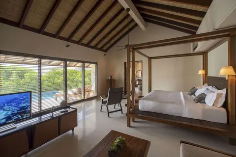 The Residence Dhigurah in The Earth Basket — foto 11
