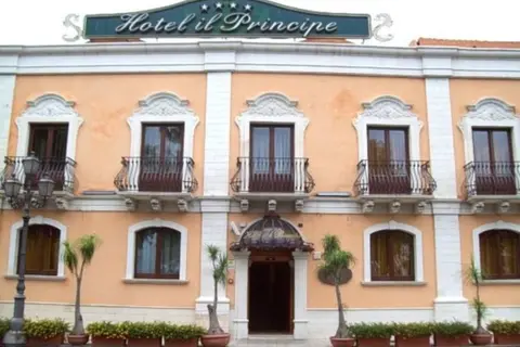 Hotel Il Principe in Milazzo