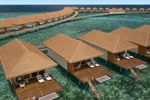 Cinnamon Velifushi Maldives in Felidhu Atol — foto 15