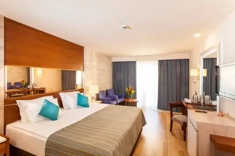 Melas Lara Hotel in Aksu, foto 23