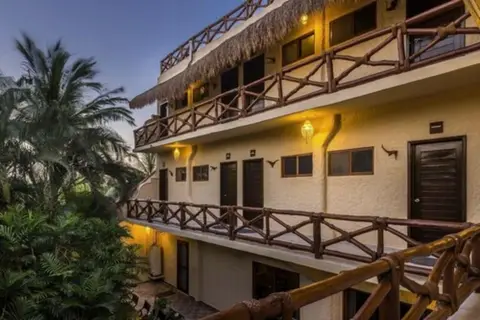 Hotel Esencia Holbox in Holbox, foto 29